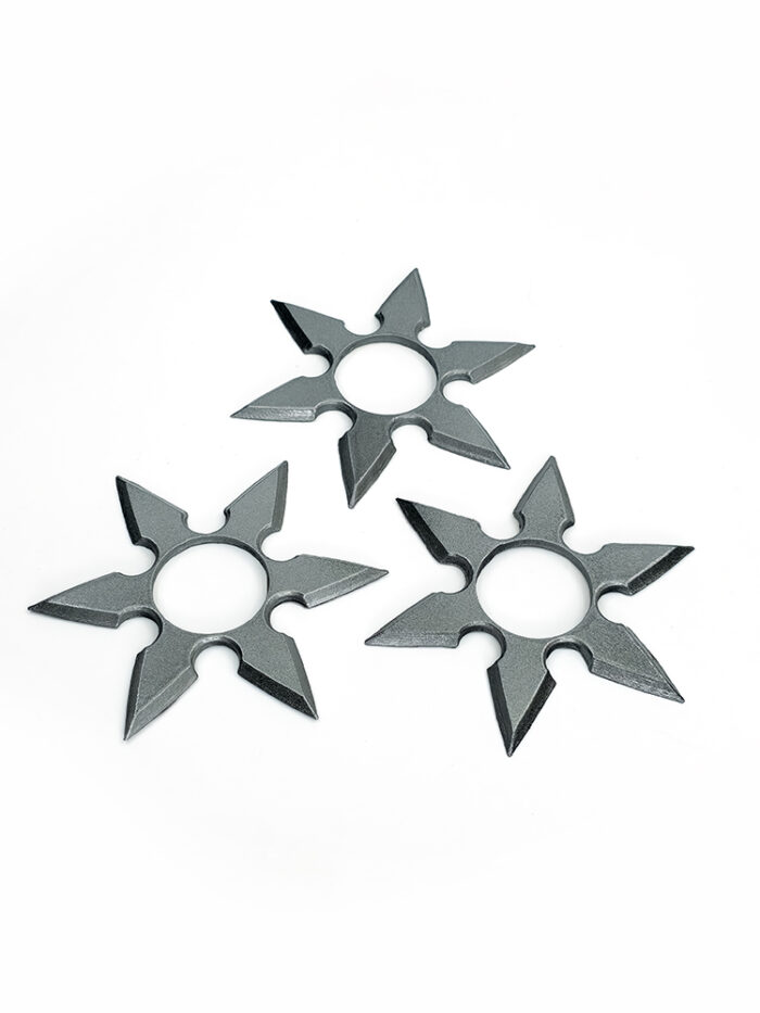 Mod Lot de 3 Shurikens - Deadpool