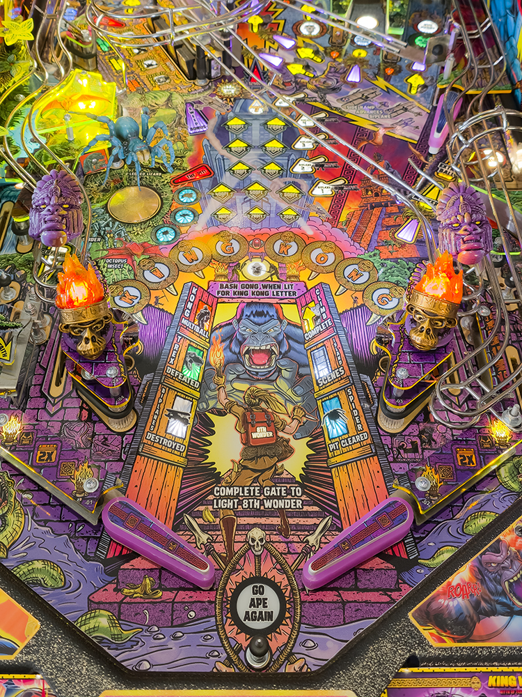 Monkey Totem Torch Mod – King Kong - Image 3