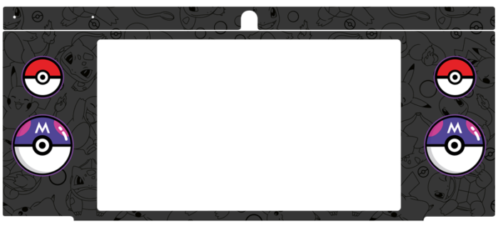 Panel Pokemon LE