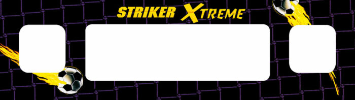 Panel Striker Xtrem
