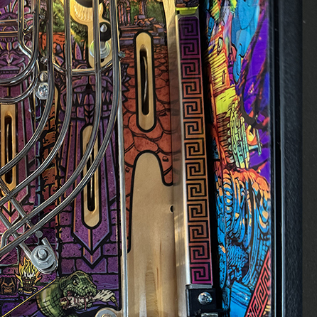 STICKERS SHOOTER LANE