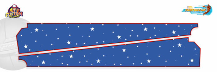 Side art NBA Fastbreak V2