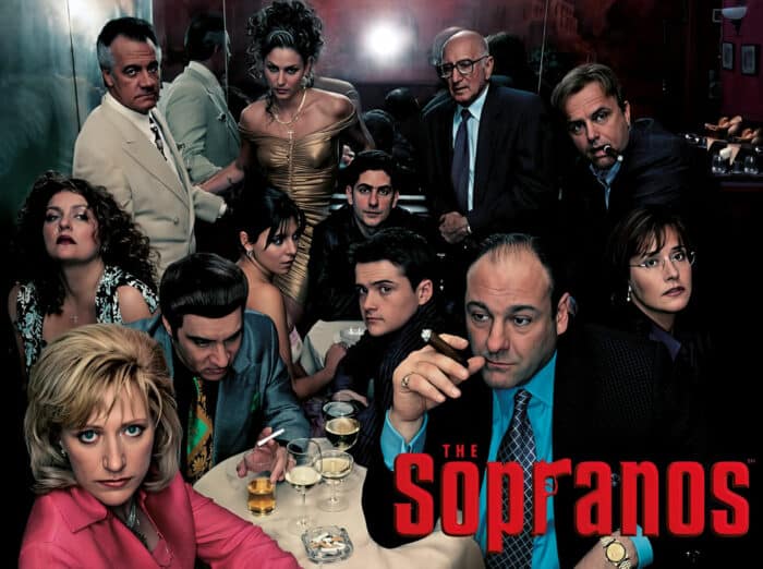 Translite The Sopranos