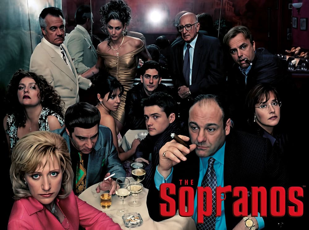 Translite The Sopranos