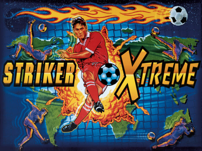 Translite Striker Xtreme
