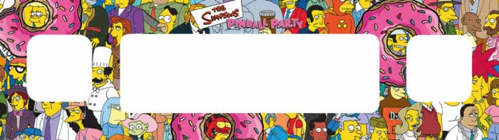 The Simpsons Panel V5