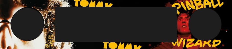 Panel Tommy the who v2