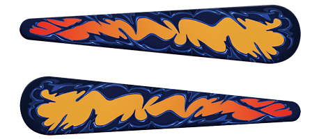 Stickers finger Venom V2