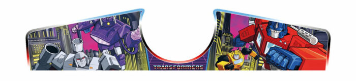 Transformers Fire Button