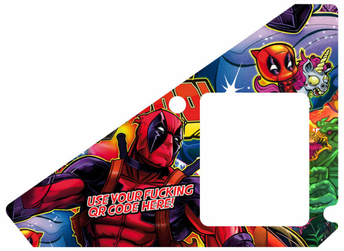 Insider pro Deadpool V4 2