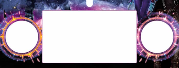 Panel Guardians of the galaxy pro