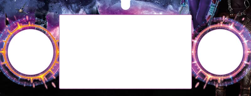 Panel Guardians of the galaxy pro
