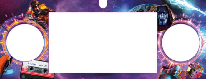 Panel Guardians of the galaxy premium