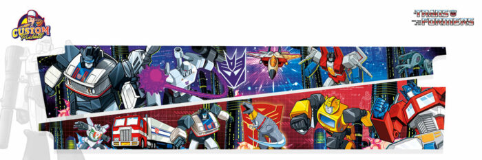 Side art Transformers