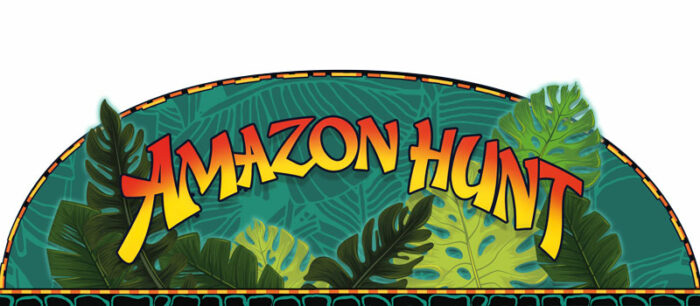 Topper Amazon hunt
