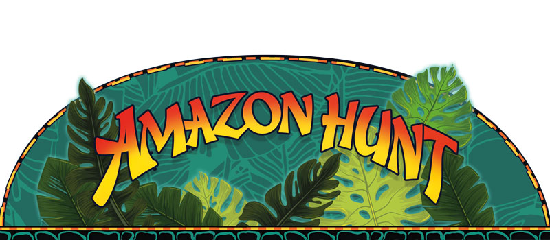 Topper Amazon hunt