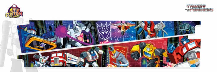 Side art Transformers