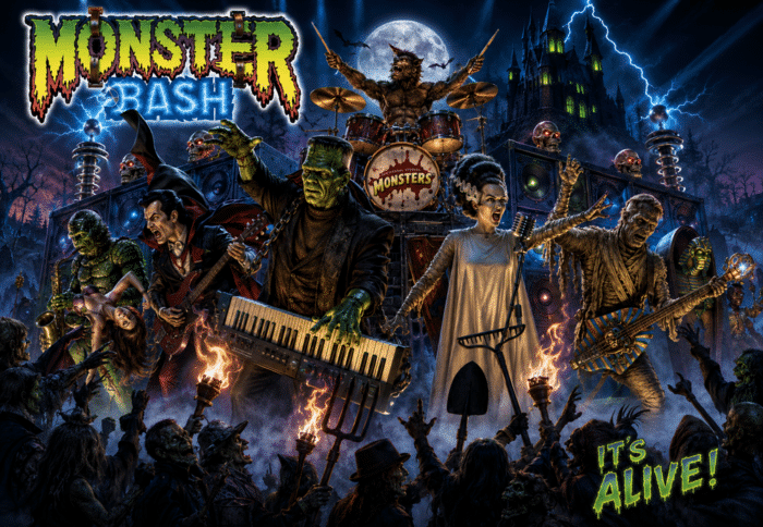 Translite Monster Bash alternative