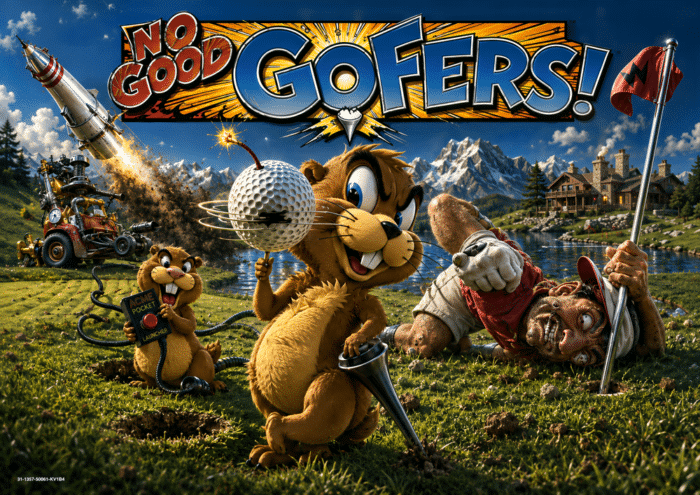 Translite No Good Gofers alternative