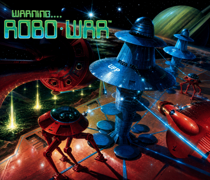 Translite Robo Wars alternative