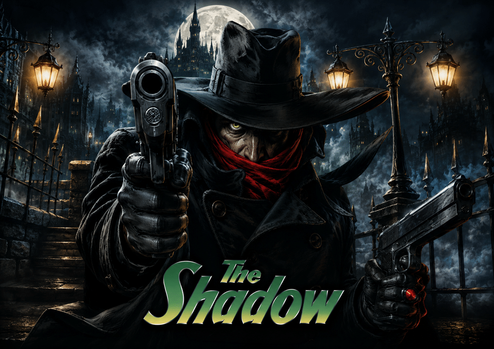Translite The Shadow alternatif
