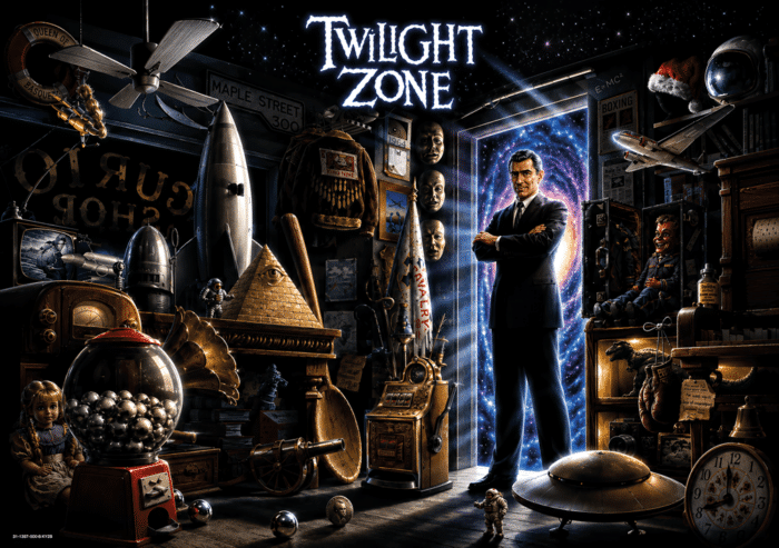 Translite Twiligt zone alternative