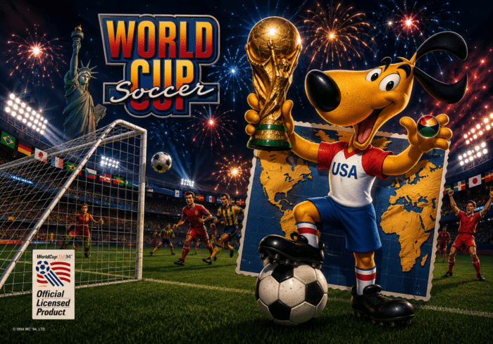 Translite World cup soccer alternative