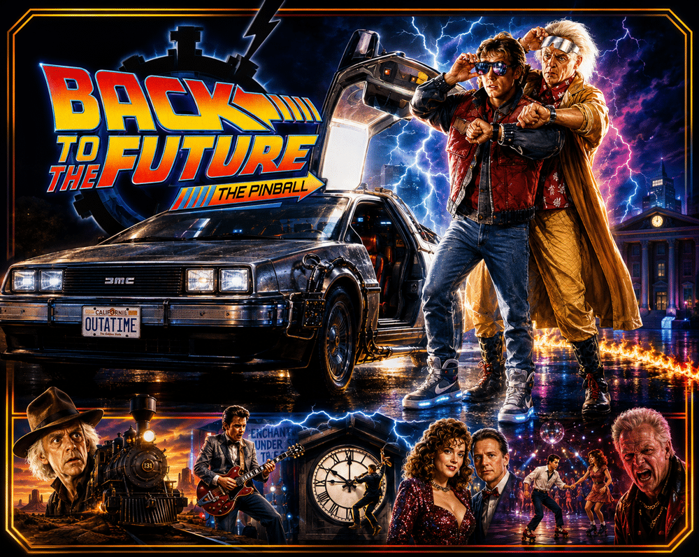 Translite Back to the future alternatif