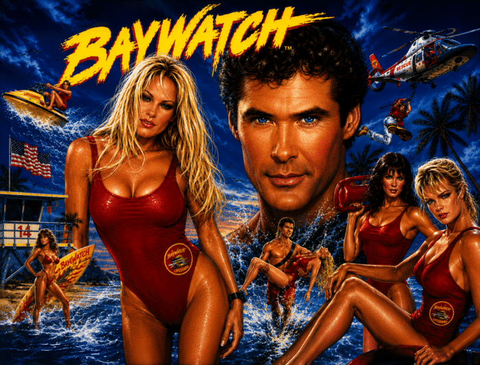 Translite Baywatch alternative