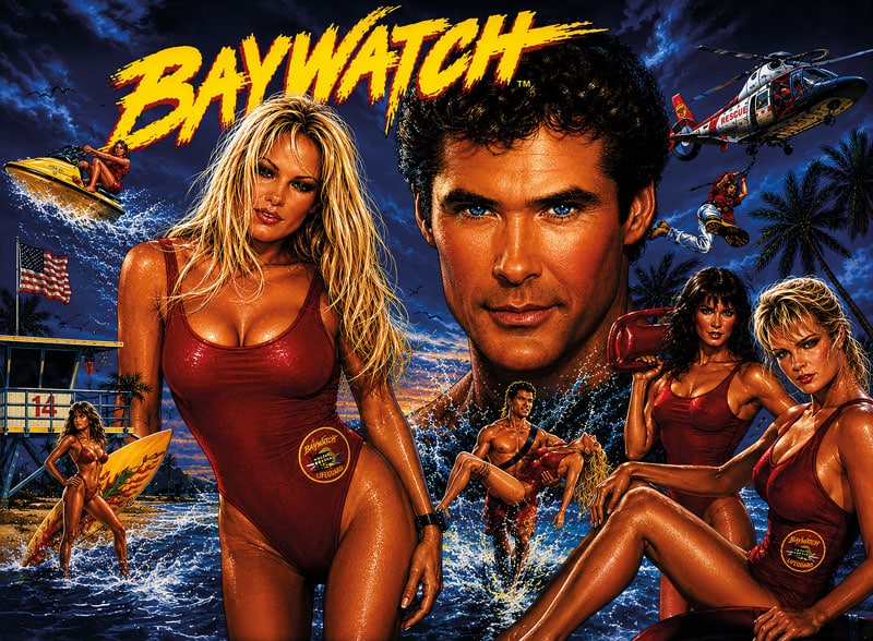 Translite Baywatch alternative