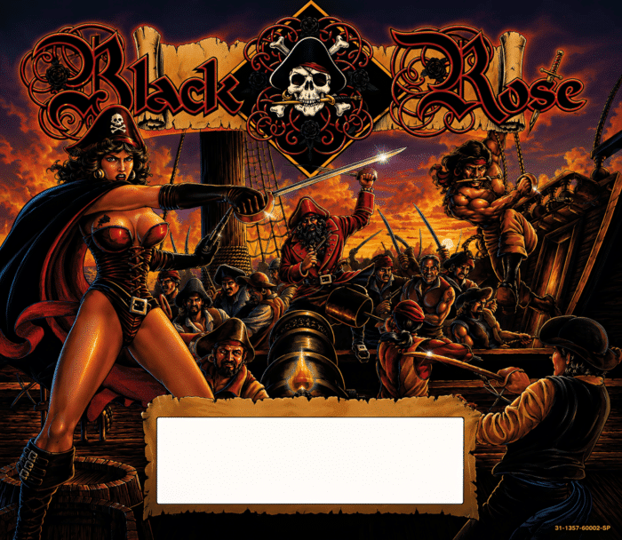 Translite Black rose alternative