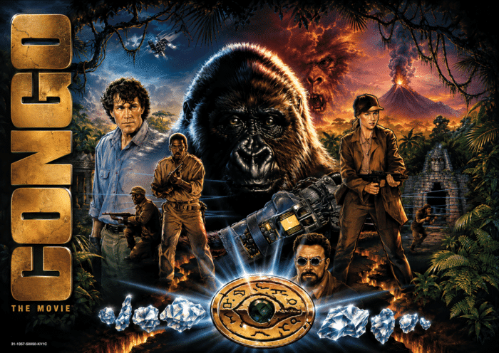 Translite Congo alternative