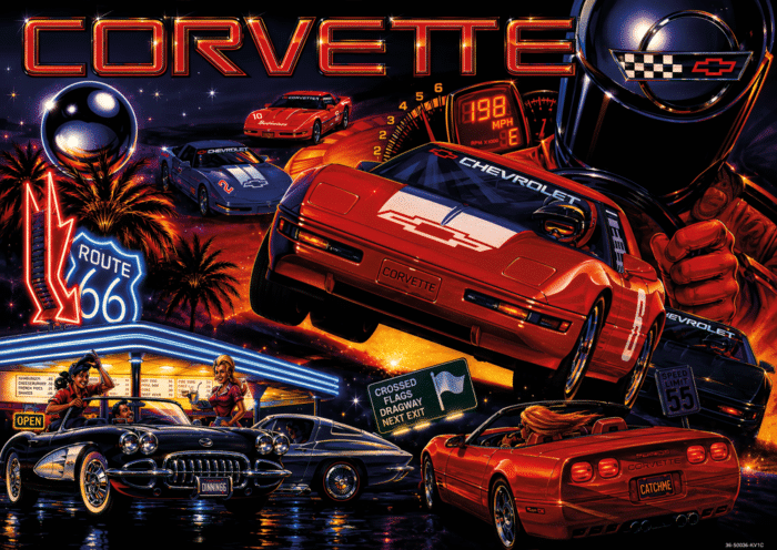 Translite Corvette alternative