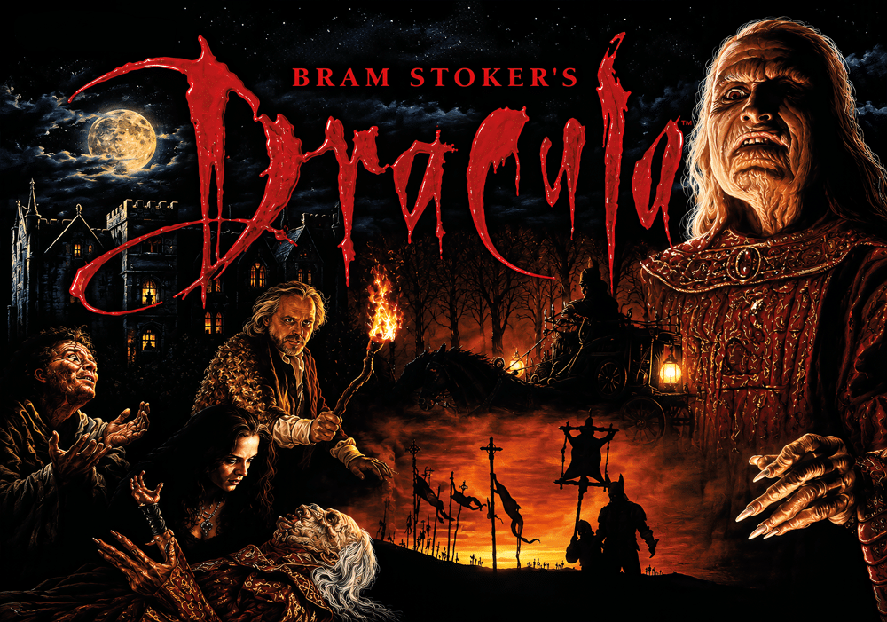 Translite Dracula alternatif