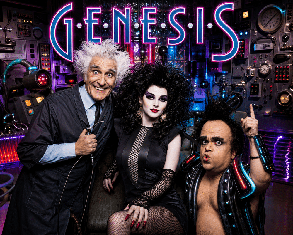 Translite Genesis alternatif