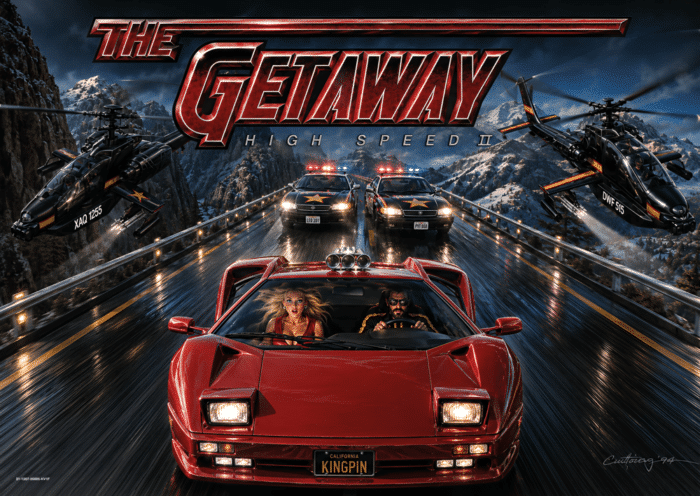 Translite Getaway alternative