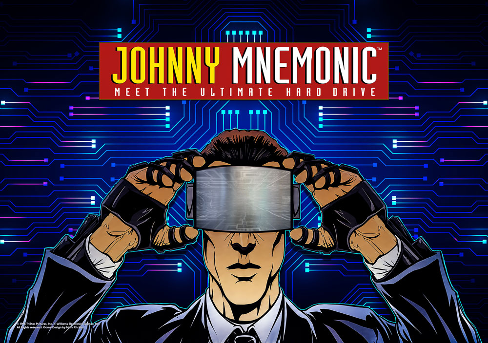 Translite Johnny Mnemonic alternative