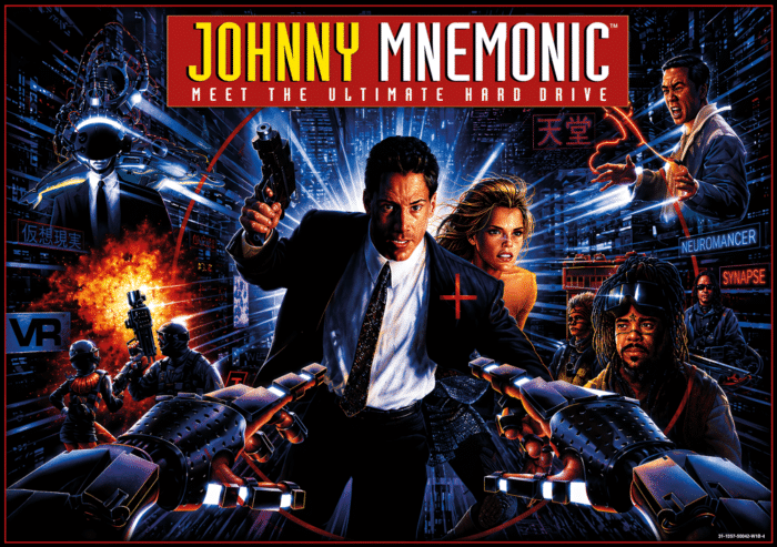 Translite Johnny Mnemonic alternative