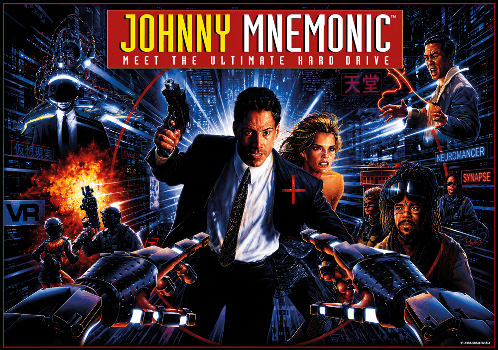 Translite Johnny Mnemonic alternatif