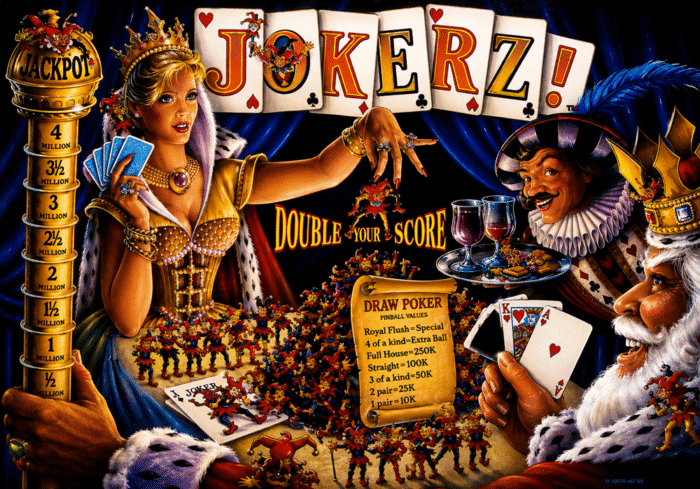 Translite Jokerz alternative
