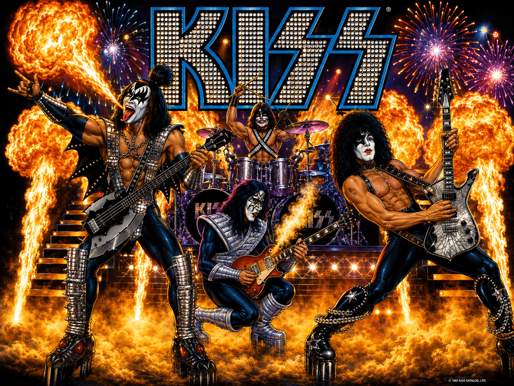 Translite Kiss alternatif