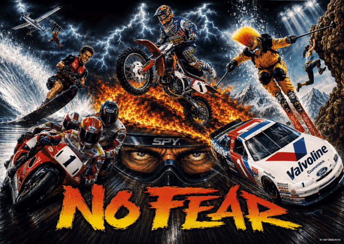 Translite No fear alternative