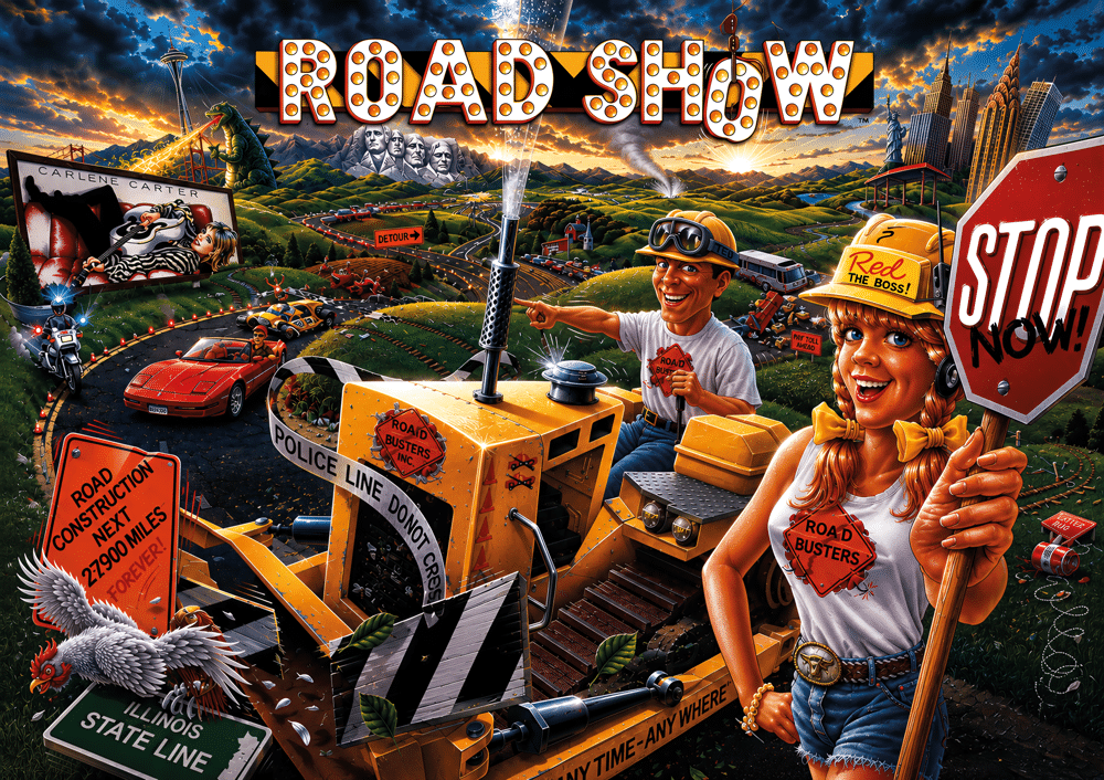 Translite Roadshow alternatif