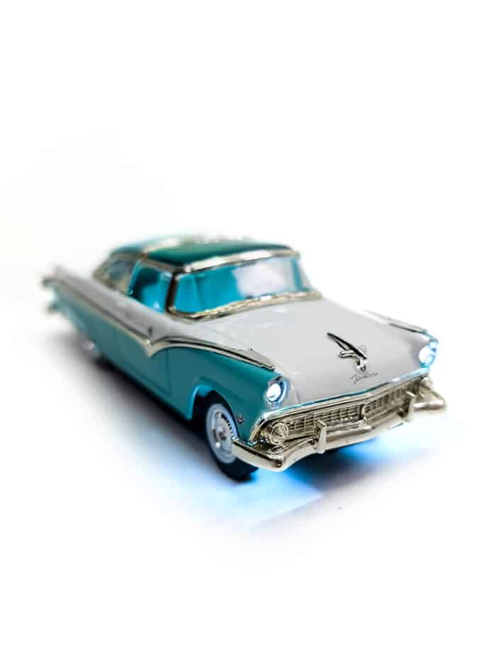 Mod Voiture lumineuse