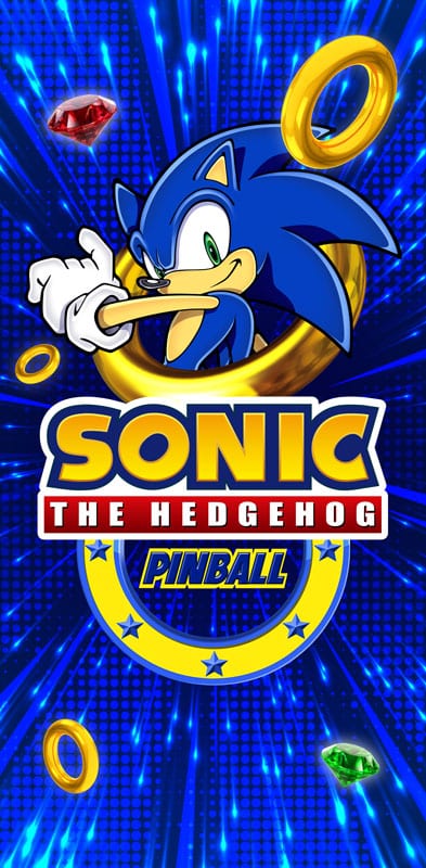 Tapete Sonic