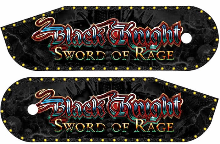 Cache Hinges Black Knight Sword of Rage