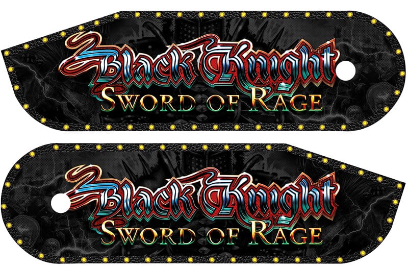 Cache Hinges Black Knight Sword of Rage
