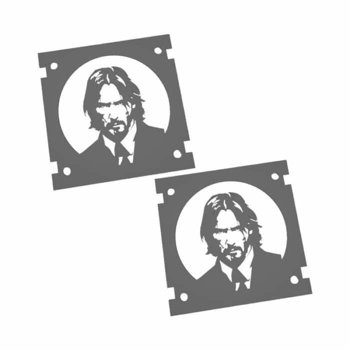 Diffusori Luminosi John Wick