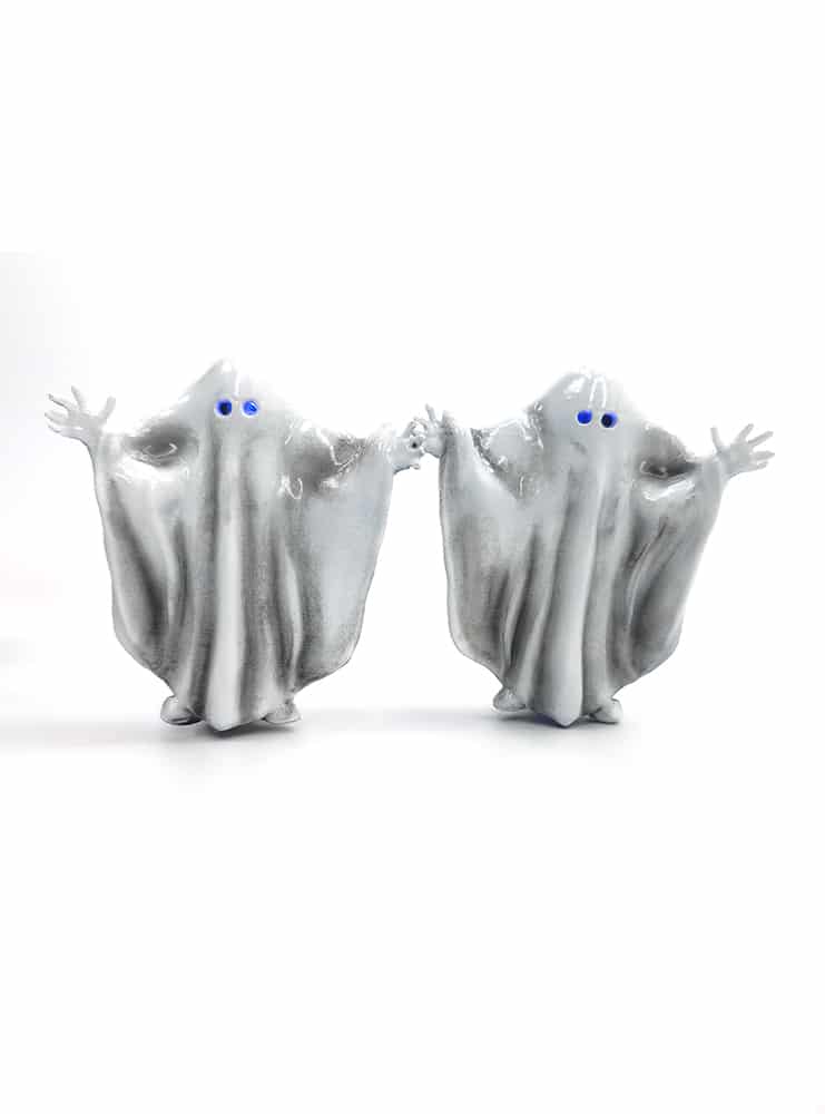Light-Up Ghosts Mod