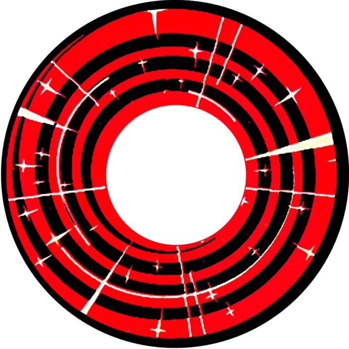 Theatre of magic Spin Sticker